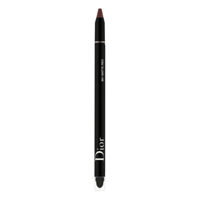 Christian Dior DiorShow 24H Intense WaterProof Eyeliner 861 Matte Red (TST)