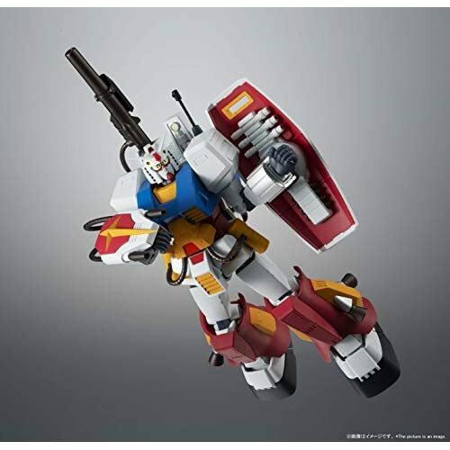 ROBOT SPIRITS Plamo-Kyoshiro PF-78-1 PERFECT GUNDAM Ver