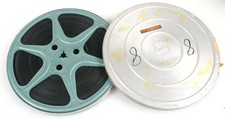 8MM FOUND FOOTAGE 400FT OF FAMILY FUN IN CASE
