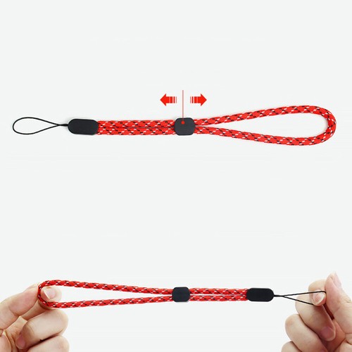 Cell Phone Hold Lanyard Short Lanyard Wrist Strap Hand Lanyard Handheld Rope ! - Zdjęcie 5 z 21