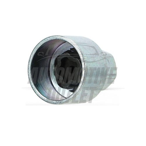 LOCKING WHEEL NUT MASTER BOLT SECURITY KEY NUMBER 48, 17mm SOCKET FOR BMW - Picture 5 of 6