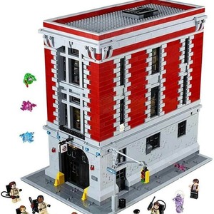 ebay ghostbusters firehouse