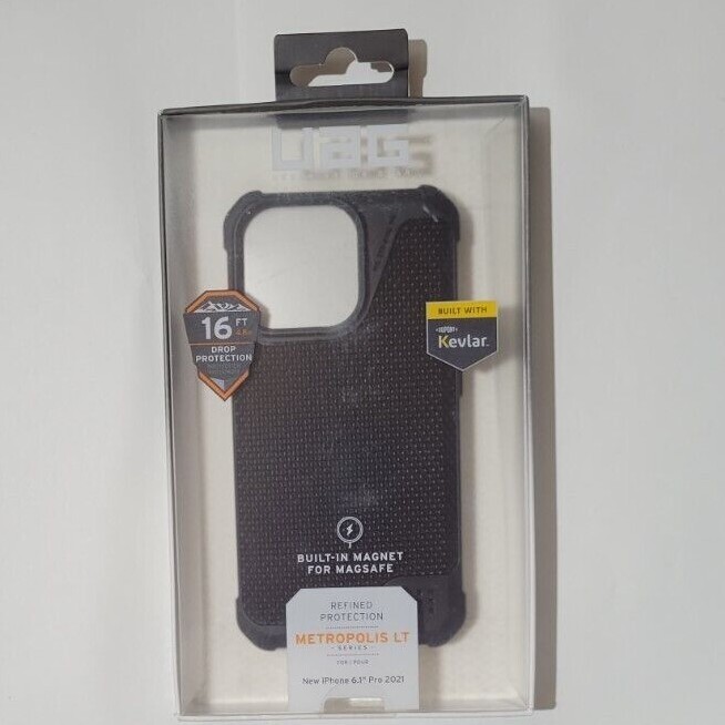 Urban Armor Gear (UAG) Metropolis Folio Flip Cover case for