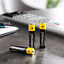 Miniaturansicht 3  - 100 Intenso Energy Ultra AAA / Micro Alkaline Batterien im 10er Shrink Pack