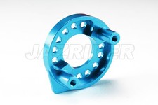 Jazrider Aluminum Motor Mount Blue For Tamiya TA01/TA02/DF01/Top Force/Manta Ray