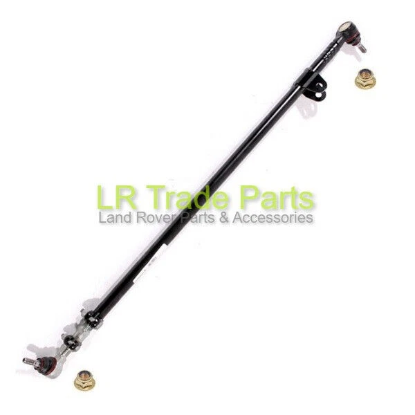 FITS DISCOVERY 2 NEW DRAG LINK STEERING ROD BAR & NUTS (98-04) - QHG000040 - Image 1 of 1