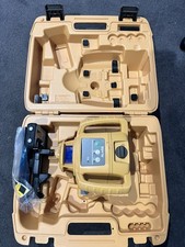 Topcon RL-H5B Laser Level Alkaline Battery Pack w/LS-100D Digital Receiver