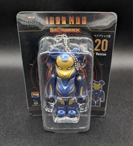 Ironman Bearbrick | eBay