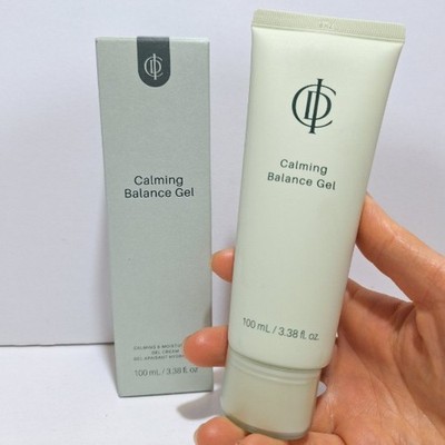 INCELLDERM Calming Balance Gel 100ml Moisturizing Cream Calm