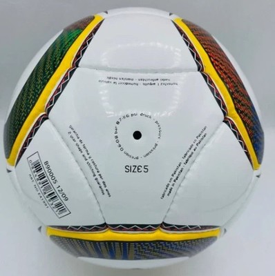 Adidas Jabulani Official Match Ball FIFA World Cup 2010 Soccer