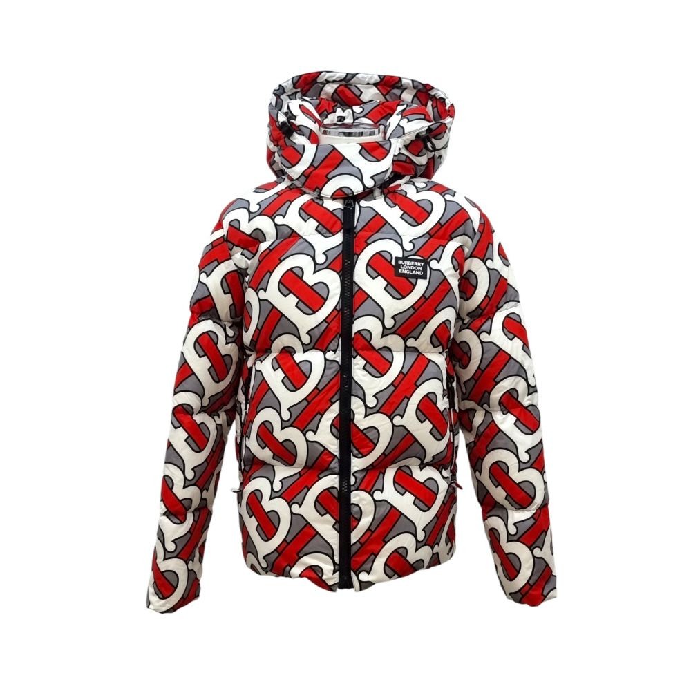 Burberry Dahlston Down Padding Jacket Monogram Pr… - image 4