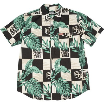 Fasthouse Poolside Button Up Shirt