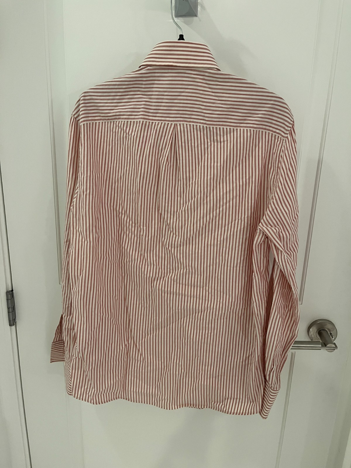 Brunello Cucinelli Basic Fit Button Shirt Mens M … - image 5