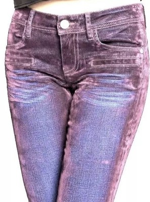 BLUE FIRE JEANS TYRA-001 SKINNY 1063-magic rose, L32 W27 Gr. 34