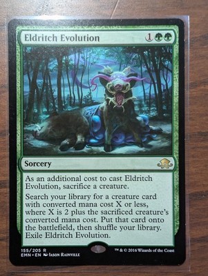 MTG Eldritch Evolution Eldritch Moon 155/205 Regular Rare LP