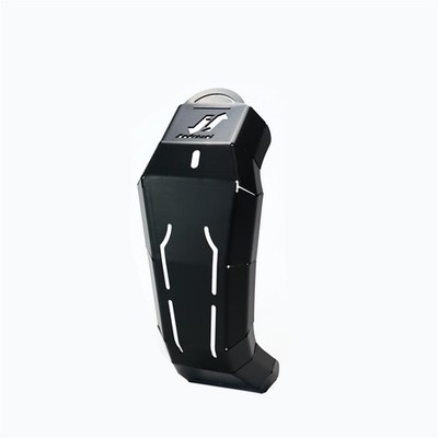 e-bike motorschutz für cannondale moterra neo lt carbon 2023/24 eloxiert schwarz 1