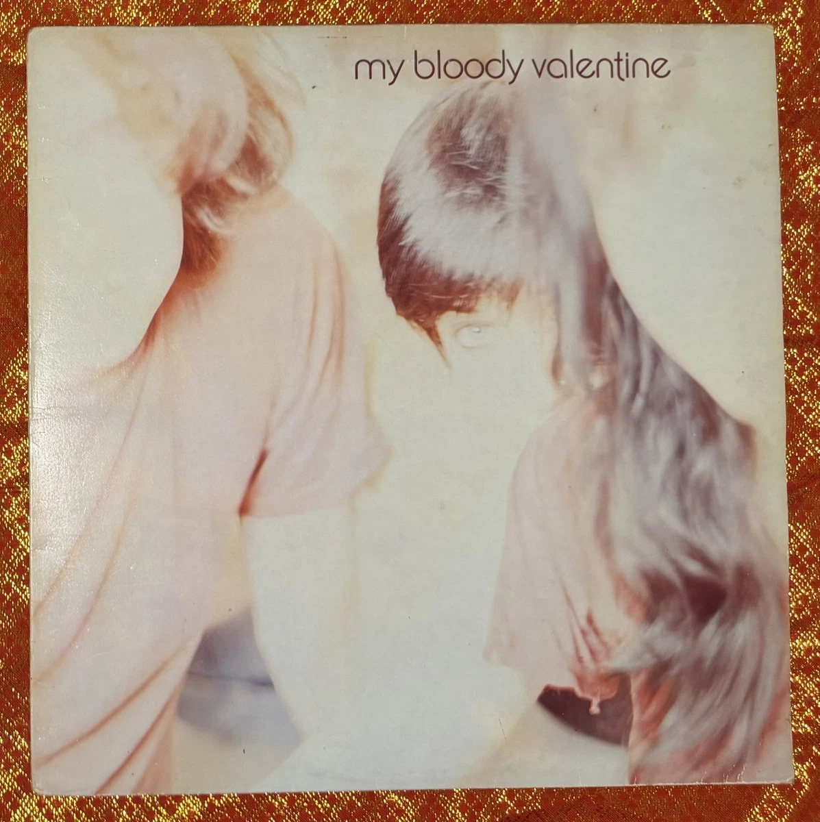 洋楽 The New Record By My Bloody Valentine LP THE NEW RECORD BY MY