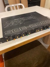 Legendary Roland SDE-2000