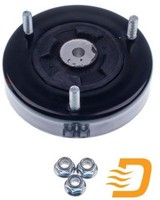 Denckermann D600208 FederbeinstüTzlager Domlager Federbeinlager Hinten FüR BMW
