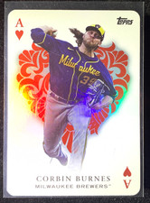 2023 Topps Corbin Burnes All Aces