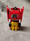 Transformers RID W.A.R.S. Spy Changer Red Car 2001 Hasbro Takara Vintage Figure