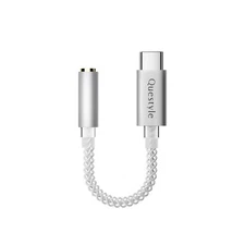 Questyle Qlink-C HIFI DAC Amplifier CX31993 Decoding Chips DAC and Headphone Amp