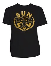 T-shirt Steady - Sun Records Acoustic