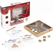 George Washington’s Coin Challenges - Brain Teaser Puzzle - Part of The Great