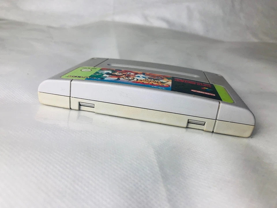 Video Game Disney's Goof Troop SNES Super Nintendo Cart Only Vintage - Image 2 of 3
