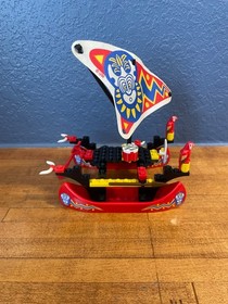 Lego - Pirates - 6256 - Islander Catamaran - 100% Complete - Instructions