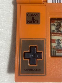 Game and Watch Nintendo Donkey Kong multi screen DK-52 Working[Excellent]