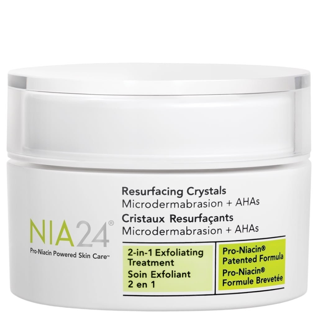 Strivectin NIA24 Resurfacing Crystals 2-in-1 Exfoliating Treatment 1.9 oz