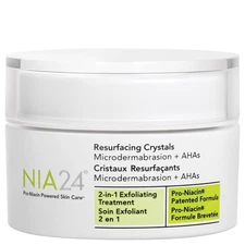 Strivectin NIA24 Resurfacing Crystals 2-in-1 Exfoliating Treatment 1.9 oz