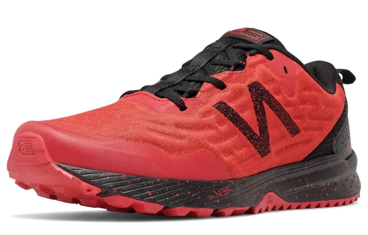 New Balance Men's NITREL Trail Running - MTNTRCT3 - Red - 10 D - NEW - FREE SHIP
Opens in a new wind