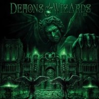 Demons Wizards - Iii - Cd - G1398Z