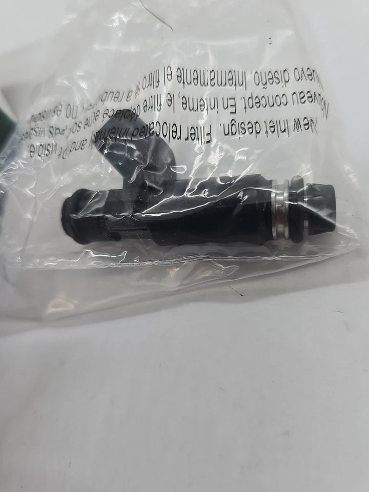 Inyector de combustible-FLEX BWD 63884 Foto 3 de 4