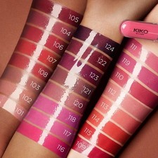 KIKO MILANO 红色口红产品| eBay