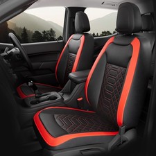 FREESOO Custom 1:1 for Chevy Colorado Seat Covers, Fit for Colorado 2014-2022...