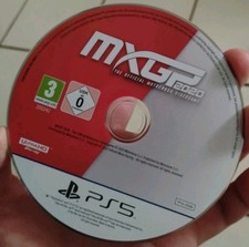 MXGP 2020: The Official Motocross - PS5 - Works On USA Consoles - Rare Disk Only