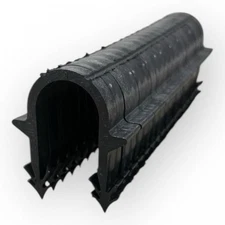 Underfloor Heating Pipe Staples – 400 pcs – For Tacker Gun – Fits 16mm 20mm Pipe