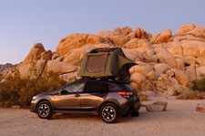 Thule Tepui Kukenam 3 (Olive Green)