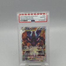 Lucario VSTAR SWSH291 Pokémon TCG SWSH Spada e Scudo Carte Promo Holo IT