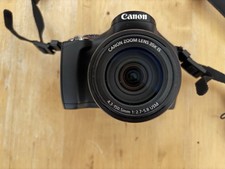 Fotocamera digitale bridge Canon PowerShot SX30 IS 14 MP 35x zoom ottico