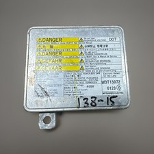 MITSUBISHI HEADLIGHT HID XENON BALLAST CONTROL MODULE OEM W3T10471