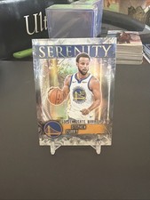 2025-26 Topps Chrome - Serenity Stephen Curry #SY-3 Refractor