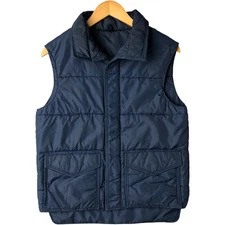 Vintage 1980'S Frostline padded vest size L men's