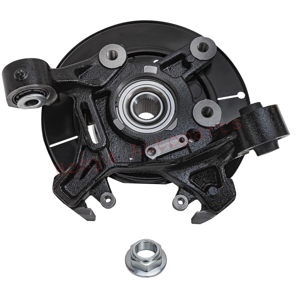 698-413 Rear left Steering Knuckle Wheel Hub Bearing For Ford Explorer 2006-2010 - Image 2 of 4
