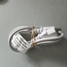 Replacement POWER CORD For Momcozy BS03 Kleanpal Pro Baby Bottle Washer