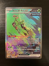 Carte Pokémon : Vert-de-Fer EX 203/162 Forces Temporelles Française NEUF