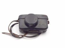 Kodak Instamatic 500 German made Schneider Xenar 38mm f/2.8, Compur shutter,
